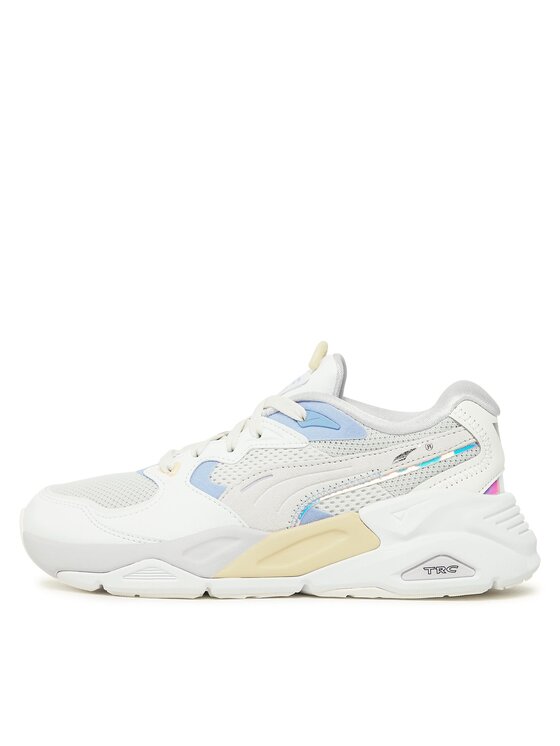 Puma Puma Sneakersy Trc Mira Dimensions Wns 385969 04 Biały
