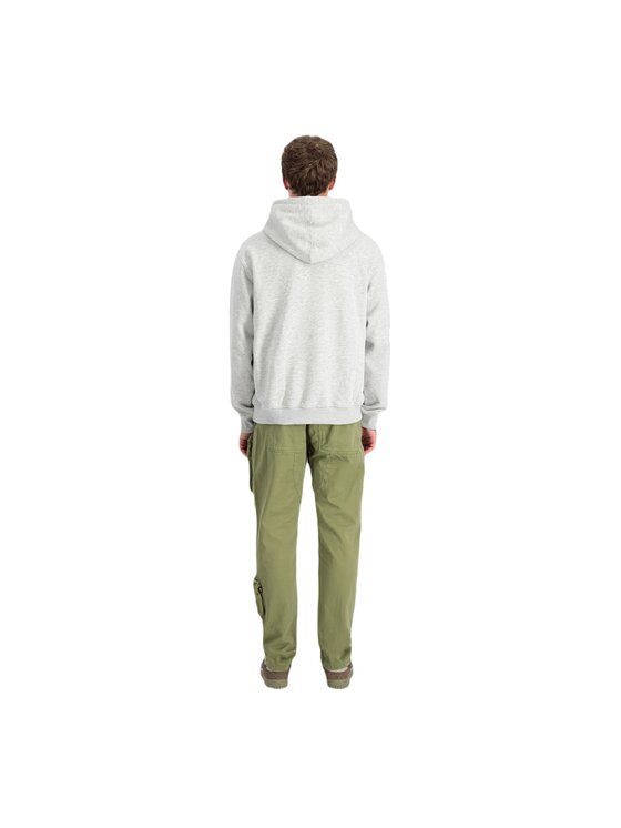 Alpha Industries Alpha Industries Spodnie materiałowe AI.148207-11-30 Zielony Straight Leg