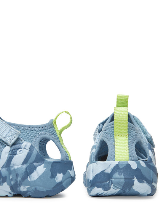Keen Keen Sandály Hyperport H2 1030837 Světle modrá