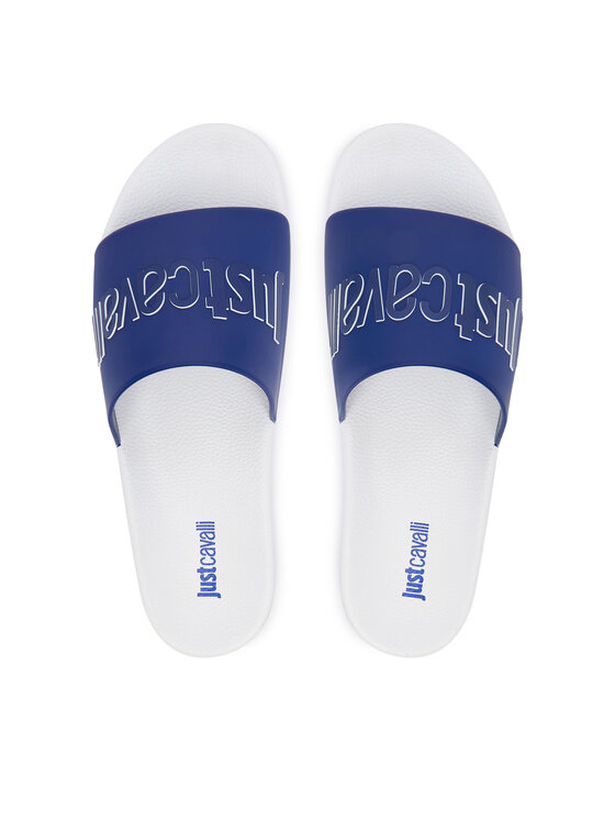 Just Cavalli Just Cavalli Natikače 80QA3SZ1 ZSE50 Plava