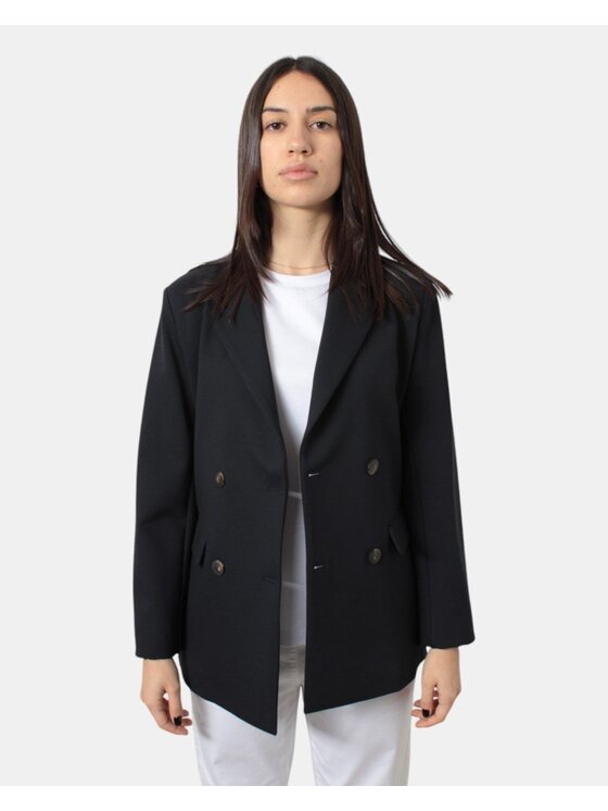 Max Mara Leisure Max Mara Leisure Μπουφάν outdoor 9936318857482 Μπλε Regular Fit