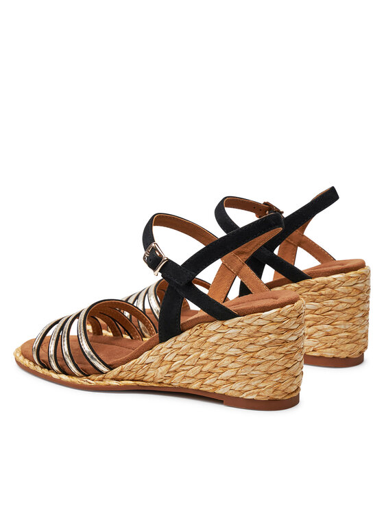 Caprice Caprice Espadrillid 9-28305-42 Must