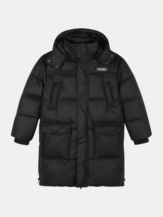 Karl Lagerfeld Kids Karl Lagerfeld Kids Talvejope Z30273 S Must Regular Fit