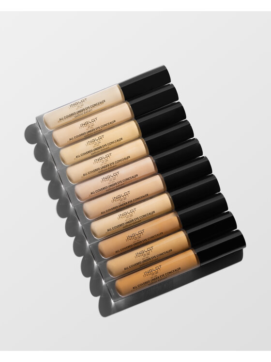 INGLOT INGLOT All Covered Korektor 101