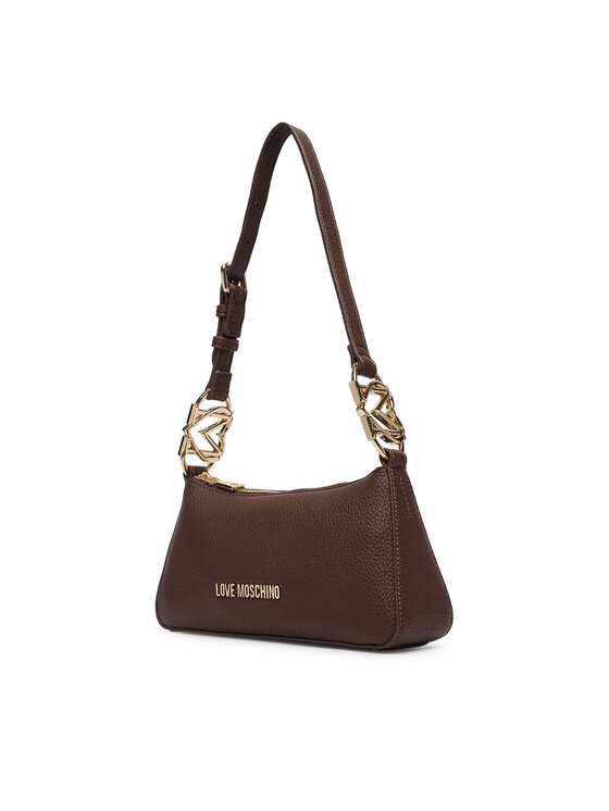LOVE MOSCHINO LOVE MOSCHINO Сумка JC4007PP1PLB0300 Коричневий