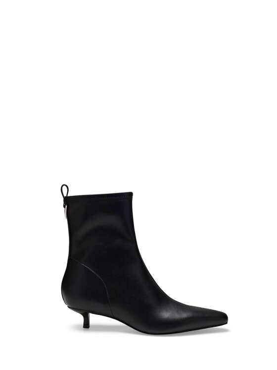 Guess Guess Kozaki 184752 Czarny