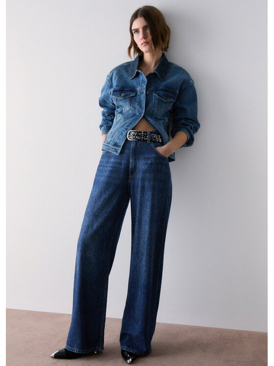 Liu Jo Liu Jo Jeans UF6166D037379111 Azzurro chiaro Regular Fit