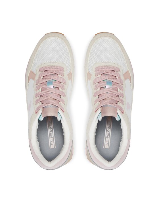U.S. Polo Assn. U.S. Polo Assn. Sneakersy Sacha002 Barevná