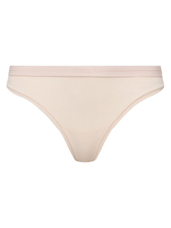 BOSS BOSS Set 3 perechi de chiloți tanga 50510030 Colorat
