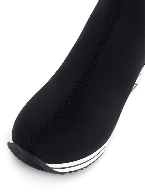 Remonte Remonte Stiefeletten D0T73-03 Schwarz