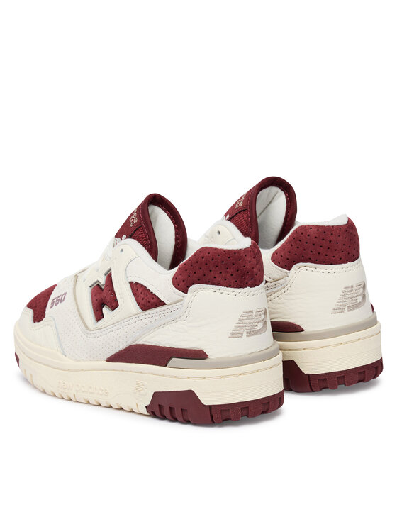 New Balance New Balance Sneakersy BB550LEZ Béžová