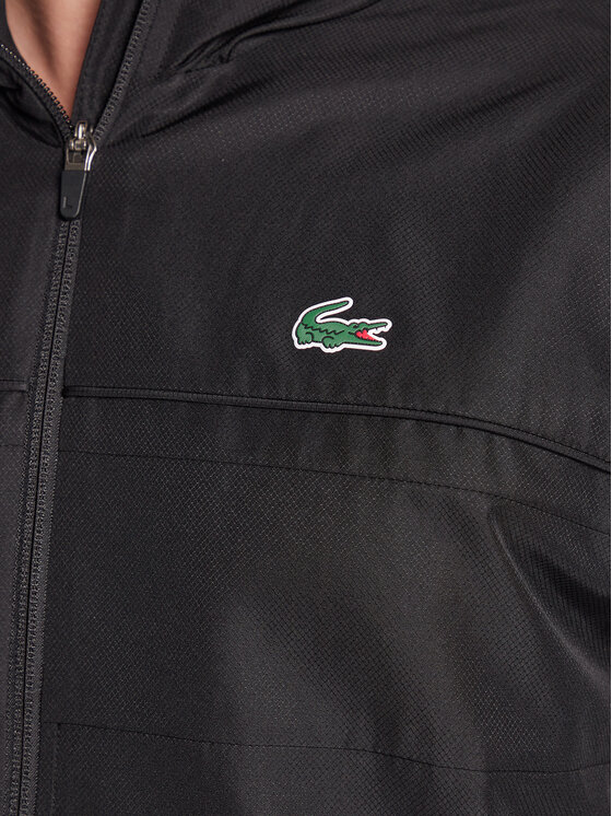 Lacoste Lacoste Trening WH2661 Negru Regular Fit