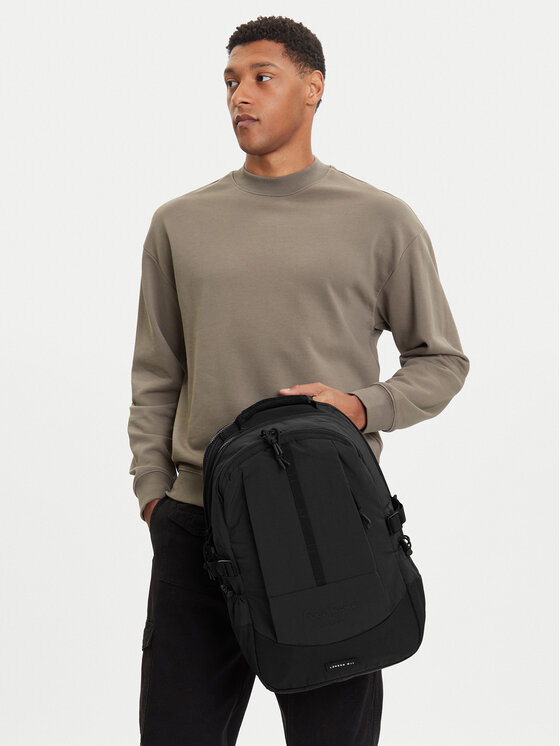 Pepe Jeans Pepe Jeans Rucksack Hayden Bristol PM030873 Schwarz