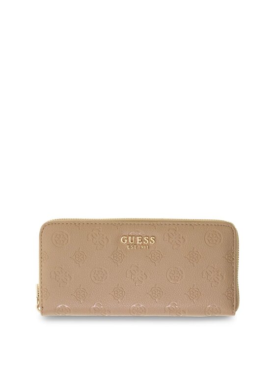 Guess Guess Portfel 183871 Beżowy