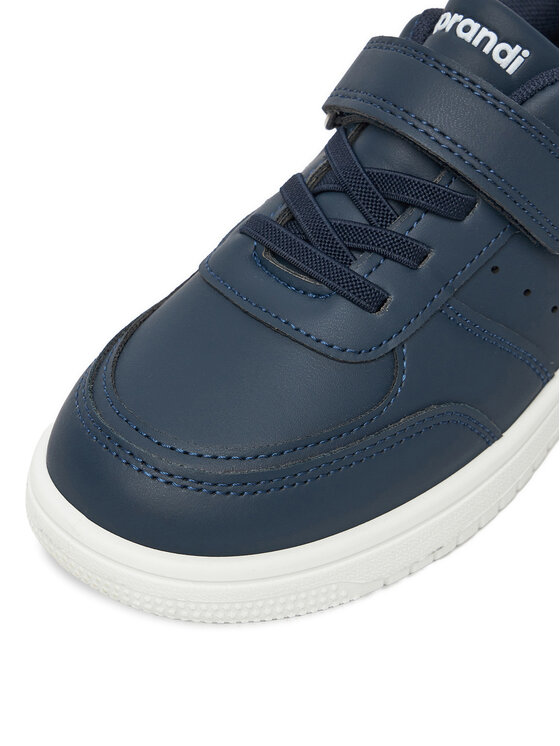 Sprandi Sprandi Sneakersy CEO-BIC-AW25-ZY03SPR(III)CH Granatowy