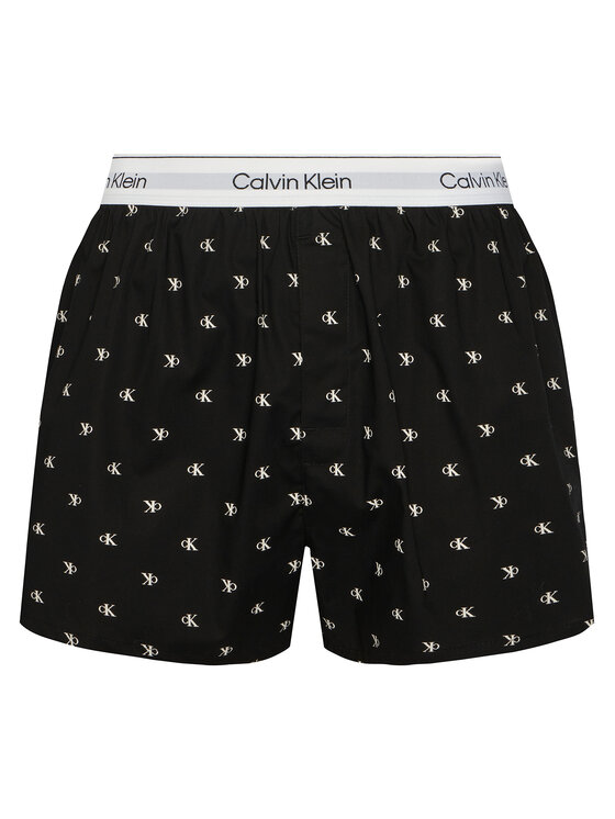 Calvin Klein Underwear Calvin Klein Underwear Bokseru komplekts LV00NB4267 Melns