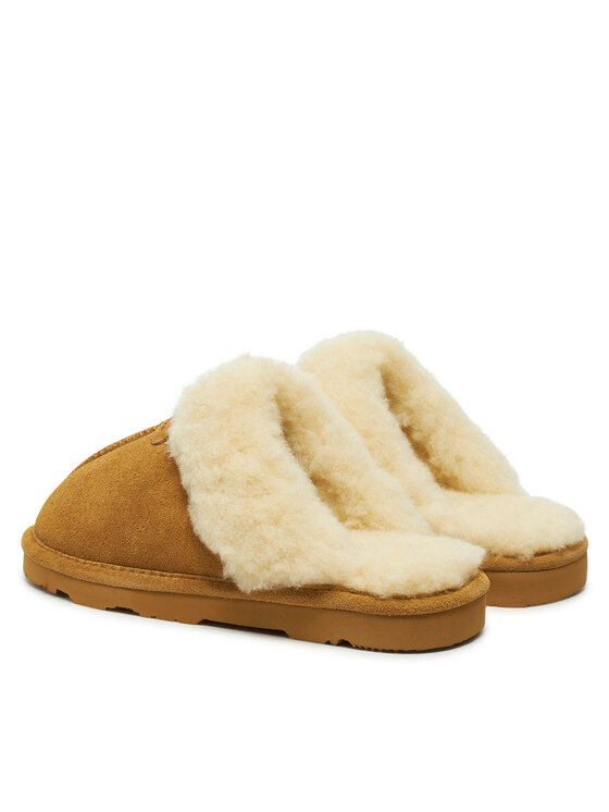 Bearpaw Bearpaw Тапочки Loki II 671W Бежевий