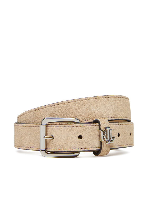 LAUREN RALPH LAUREN LAUREN RALPH LAUREN Curea de Damă 412978433001 Bej