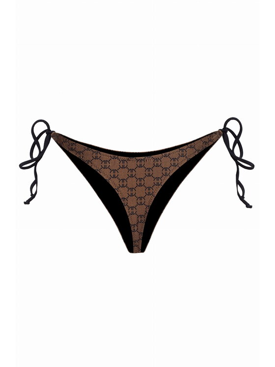 Magda Matyja Magda Matyja Dół od bikini NAOMI BOTTOM 01 Brązowy
