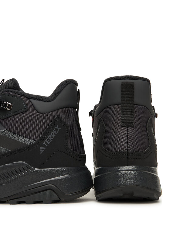 adidas adidas Trekking čevlji Terrex Anylander CLIMAWARM+ JH8777 Siva