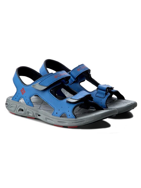 Columbia Columbia Sandale Youth Techsun Vent BY4566 Plava