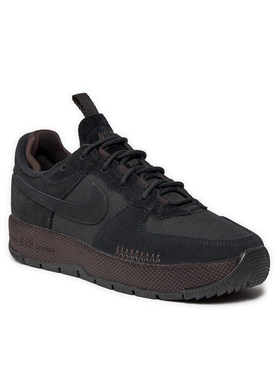 Nike Nike Sneakersy Air Force 1 Wild FB2348 001 Černá