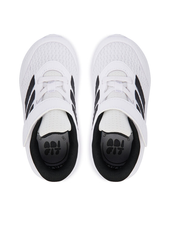 adidas adidas Sneakersy Runfalcon 6 Shoes Infant KI1776 Bílá
