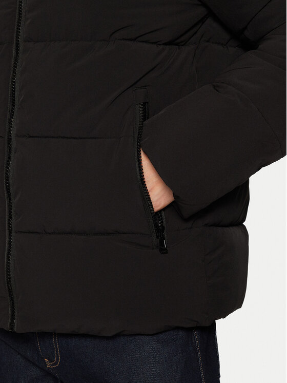 JOOP! Jeans JOOP! Jeans Μπουφάν χειμωνιάτικο 15 JJO-142Joshas 30044302 Μαύρο Regular Fit