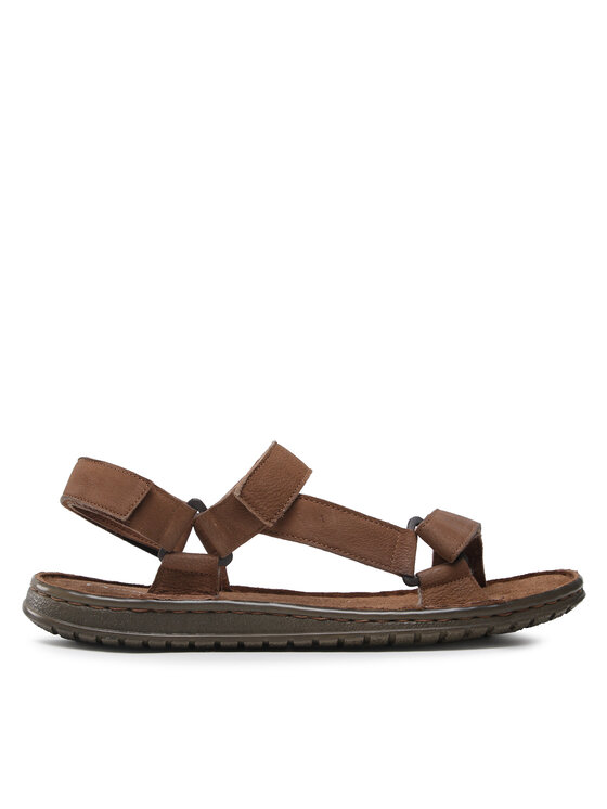 Lasocki Lasocki Sandalen WI08-BLOEAMAN-95 Braun