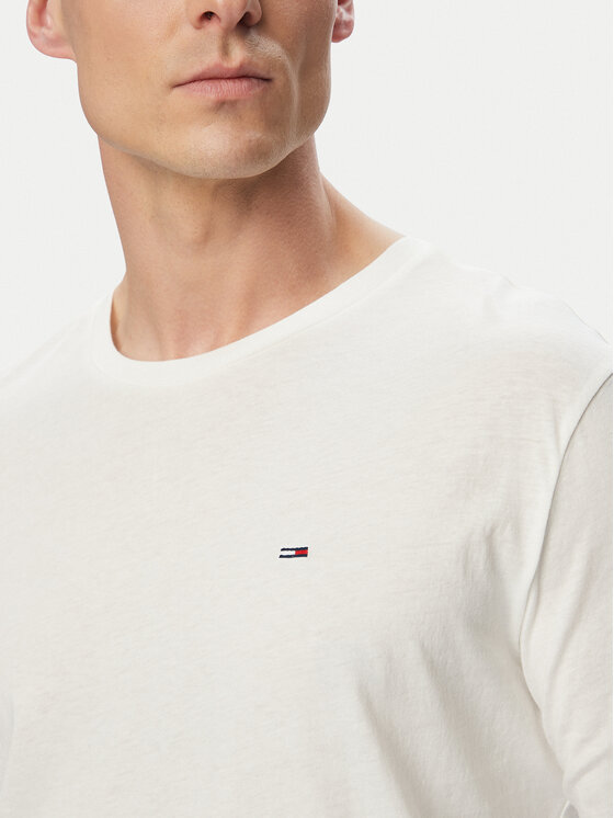 Tommy Jeans Tommy Jeans Pika varrukaga särkide komplekt DM0DM22148 Värviline Slim Fit