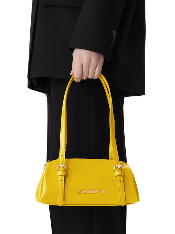 LOVE MOSCHINO LOVE MOSCHINO Kabelka JC4101PP1OLY0411 Žlutá