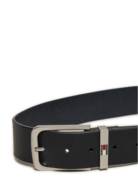 Tommy Jeans Tommy Jeans Чоловічий ремінь Elevated AM0AM12646 Cиній