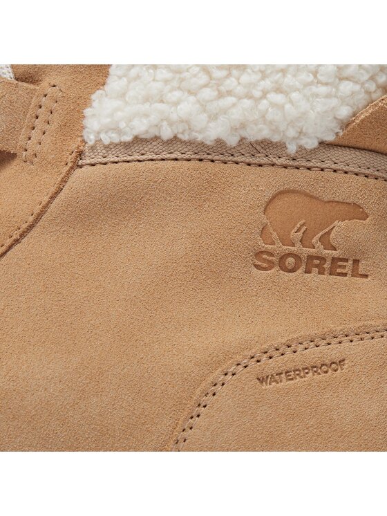 Sorel Sorel Čizme Explorer Next™ Carnival Wp NL5026-262 Smeđa