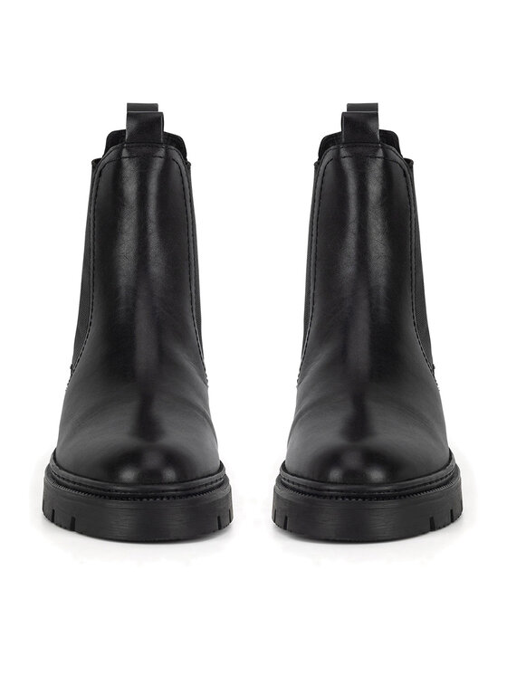 Lasocki Lasocki Klassische Stiefeletten WI16-GABYL-01 Schwarz