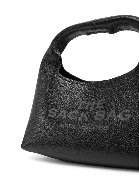 Marc Jacobs Marc Jacobs Дамска чанта The Mini Sack Bag 2F3HSH020H01 Черен
