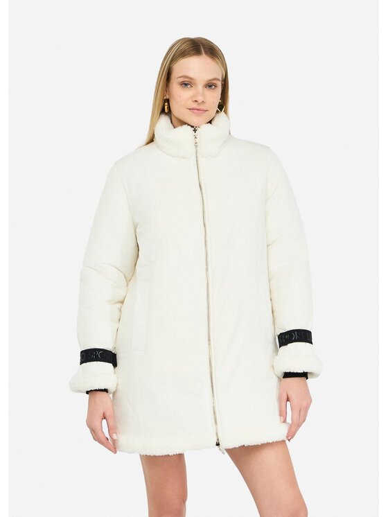 Liu Jo Liu Jo Giacca da donna TF5047E091210103 Bianco Regular Fit