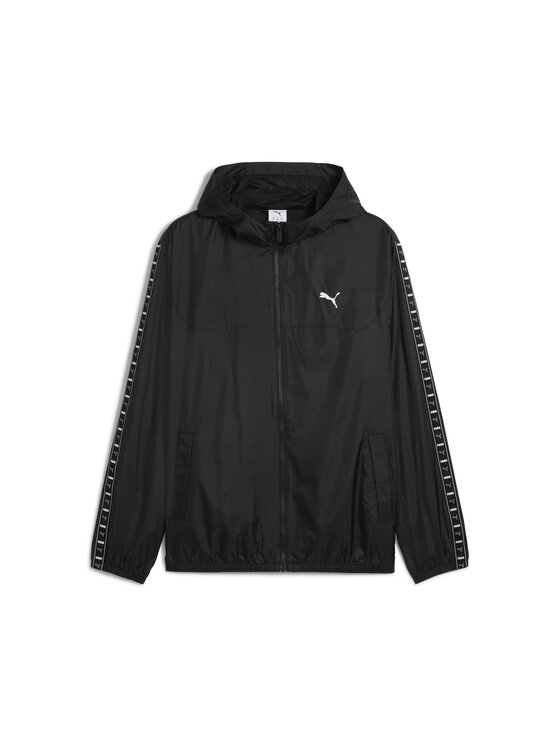 Puma Puma Kurtka przejściowa 684629 Czarny Regular Fit