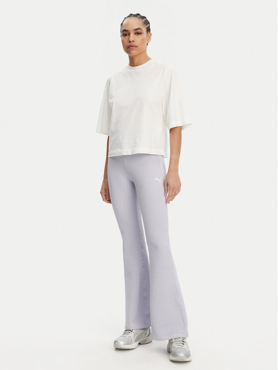 Puma Puma Leggings Dare To 629809 Lila Slim Fit