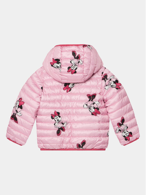 OVS OVS Зимно яке MINNIE 1823633 Розов Regular Fit