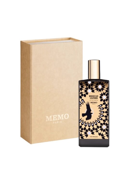Memo Paris Memo Paris Moroccan Leather woda perfumowana spray 75ml Woda perfumowana