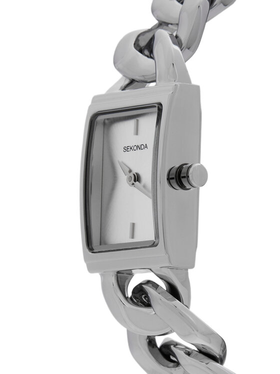 Sekonda Sekonda Zegarek 40503 Srebrny