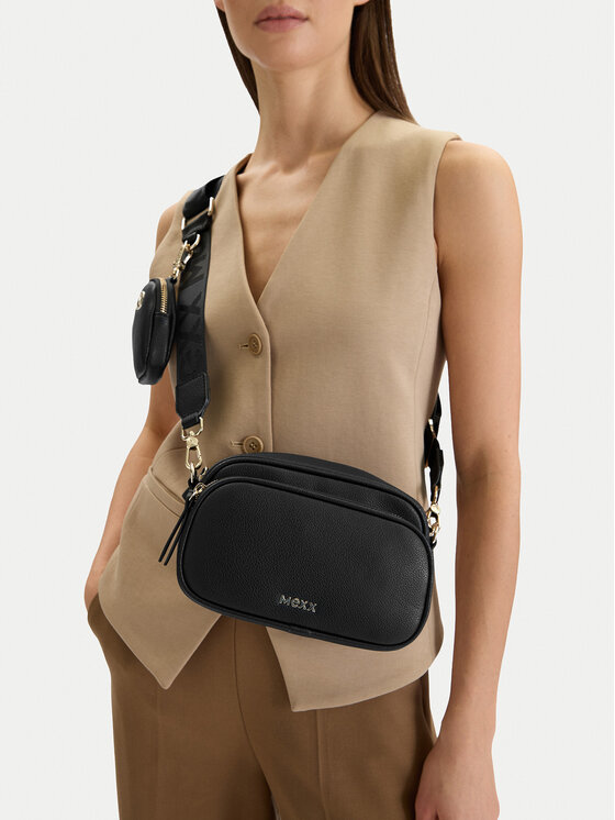 MEXX MEXX Borsetta CEO-MEXX-X-002-07 Nero