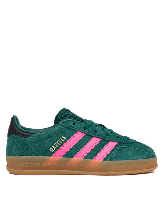 adidas adidas Сникърси Gazelle Indoor KI7357 Зелен