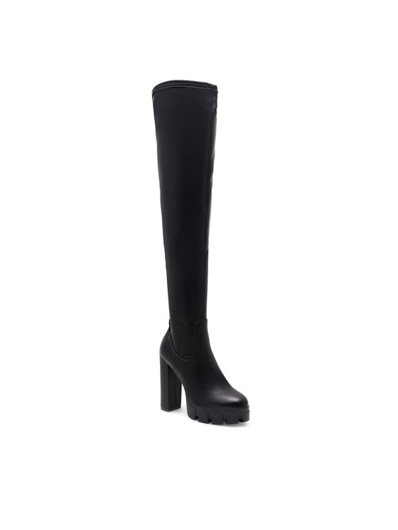 DeeZee DeeZee Μπότες Odettle H339-1 Μαύρο