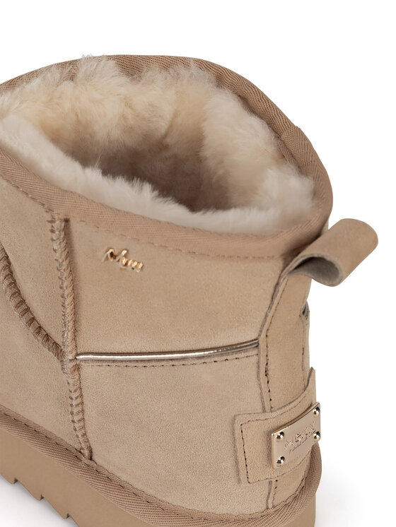 MEXX MEXX Снігоходи MICH2003943W Écru