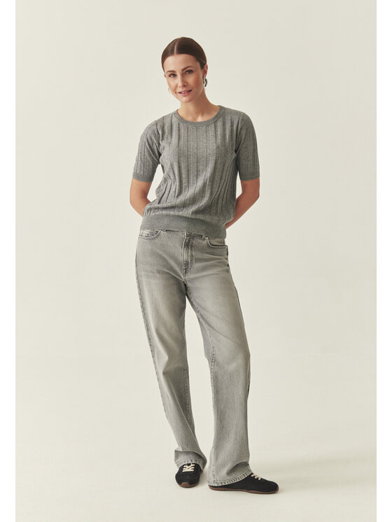 TATUUM Tatuum Halenka AKUZ Šedá Classic Fit