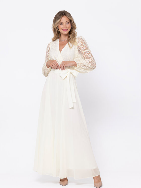 LIDIA KALITA LIDIA KALITA Sukienka wieczorowa Matilde Long Fit