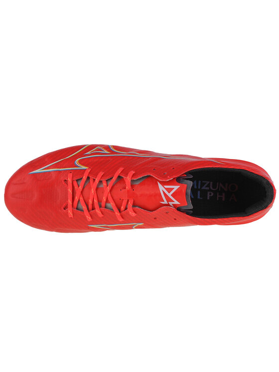 Mizuno Mizuno Scarpe Mizuno Alpha Elite FG Rosso