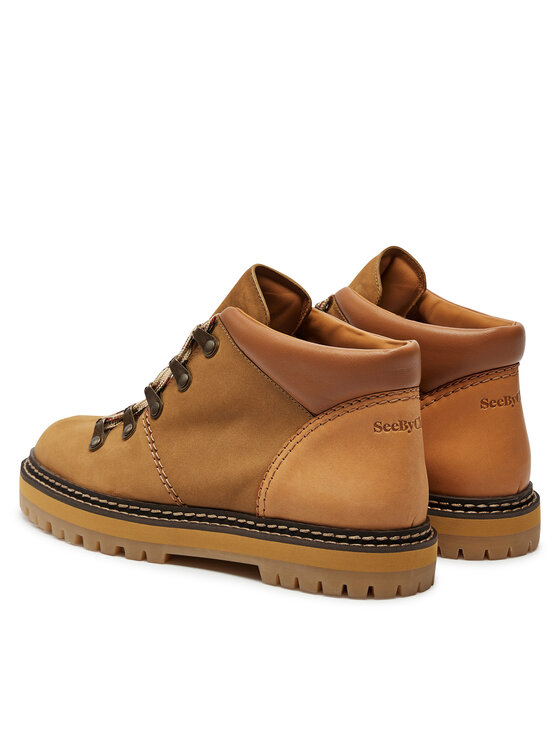 See By Chloé See By Chloé Botine Eileen SB43045A Bej