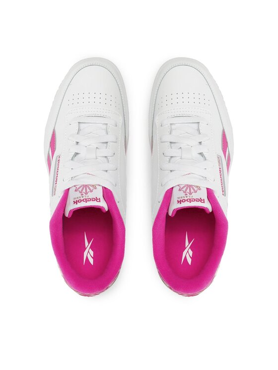 Reebok Reebok Снікерcи IF8309 Білий